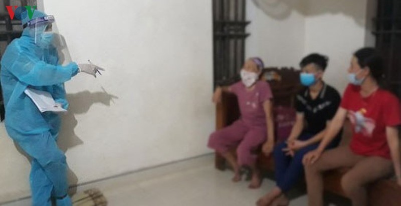 27 trường hợp ở Nghệ An tiếp xúc với bệnh nhân 435 đã âm tính lần 1